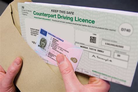 www.gov.uk exchange paper driving licence